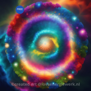 eigen art love gaia